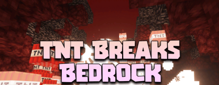  TNT Breaks Bedrock  Minecraft 1.20