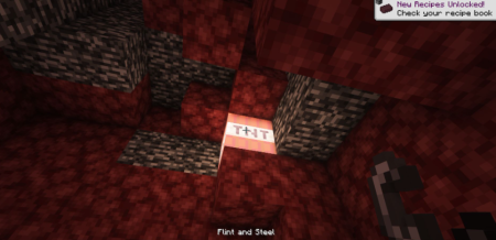  TNT Breaks Bedrock  Minecraft 1.20