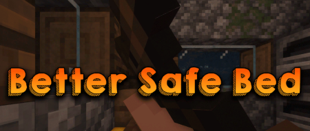  Better Safe Bed  Minecraft 1.20.1