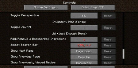  Inventory HUD  Minecraft 1.20