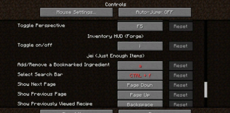  Inventory HUD  Minecraft 1.20.1