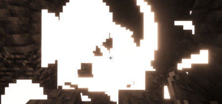 TNT Breaks Bedrock  Minecraft 1.20.1