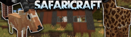 Скачать SafariCraft для Minecraft 1.19.1