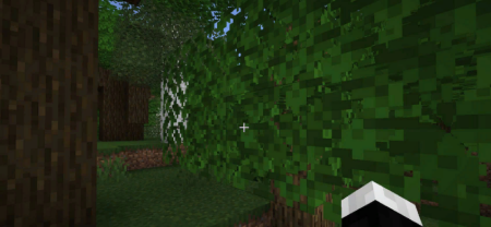  Passable Foliage  Minecraft 1.20