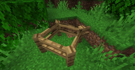  Diagonal Fences  Minecraft 1.20.1