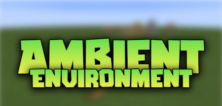  Ambient Environment  Minecraft 1.19.4