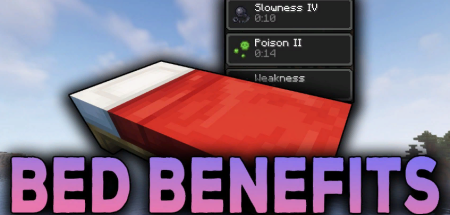  Bed Benefits  Minecraft 1.19.4