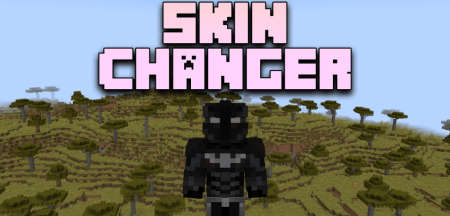 Скачать Edoren’s Skin Changer для Minecraft 1.20