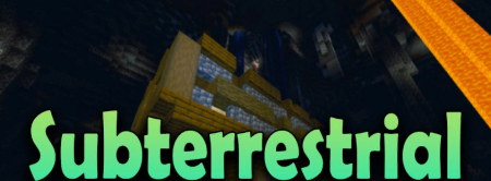 Скачать Subterrestrial для Minecraft 1.20.1