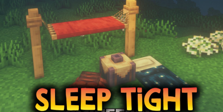  Sleep Tight  Minecraft 1.20.1