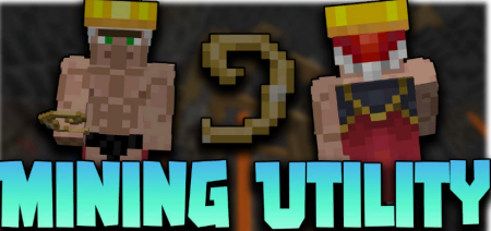 Скачать Mining Utility для Minecraft 1.20.1