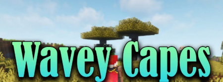 Скачать Wavey Capes для Minecraft 1.20.1