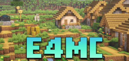  E4mc Mod  Minecraft 1.20.1