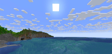  Extended Clouds  Minecraft 1.19