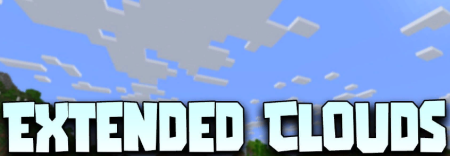  Extended Clouds  Minecraft 1.19