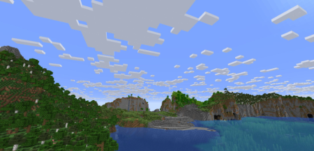  Extended Clouds  Minecraft 1.19