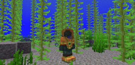  Scuba Gear  Minecraft 1.19.4