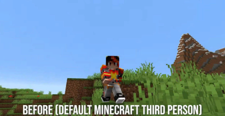  Better Third Person  Minecraft 1.20.1