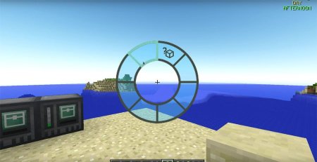 Скачать Interaction Wheel для Minecraft 1.19.3