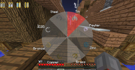  Allomancy  Minecraft 1.20