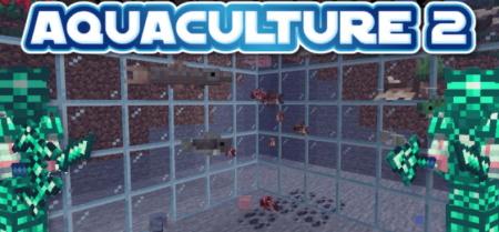 Скачать Aquaculture 2 для Minecraft 1.19.4