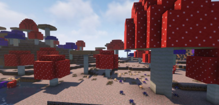  Extended Mushrooms  Minecraft 1.20