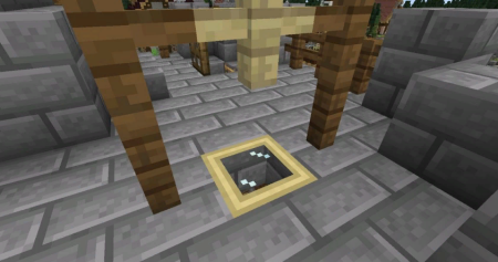  Macaws Trapdoors  Minecraft 1.20