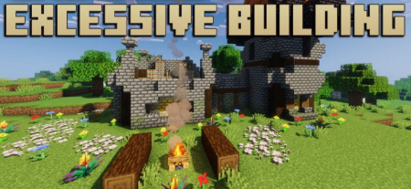  Excessive Building  Minecraft 1.19.4