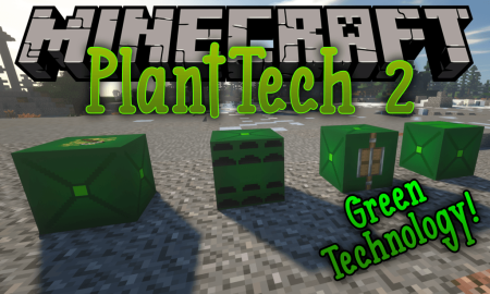  PlantTech 2  Minecraft 1.20.1