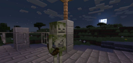 Скачать Skeletal Remains для Minecraft 1.19.2