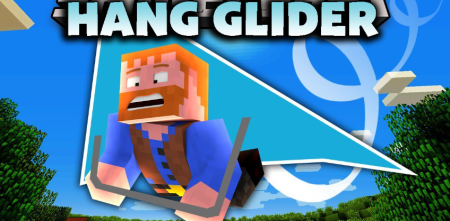  Hang Glider  Minecraft 1.19.4