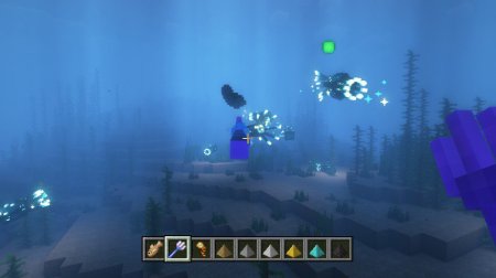 Скачать Better Tridents для Minecraft 1.19.4