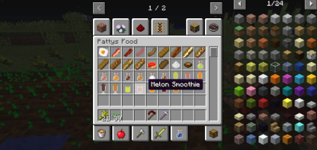  PattysMoreStuff  Minecraft 1.20.1