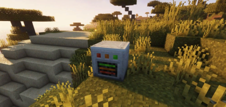 Скачать Charging Gadgets для Minecraft 1.20.1