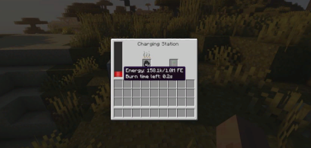 Скачать Charging Gadgets для Minecraft 1.20.1