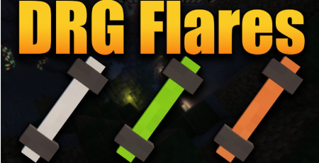  DRG Flares  Minecraft 1.19.4