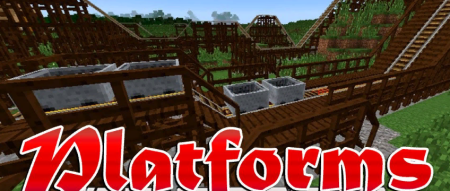 Скачать Platforms для Minecraft 1.20.1
