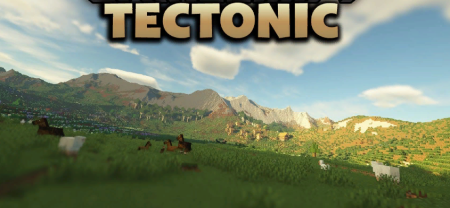  Tectonic  Minecraft 1.19.4