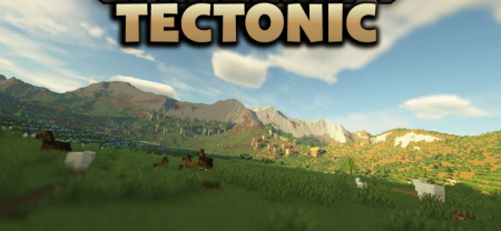Скачать Tectonic для Minecraft 1.20.1