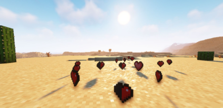 Скачать Heart Balance для Minecraft 1.20