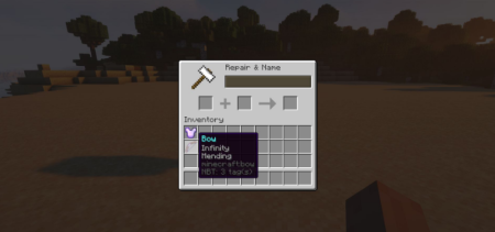  Merge Enchantments  Minecraft 1.20.1