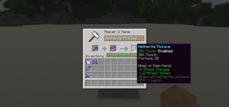  Merge Enchantments  Minecraft 1.20.1