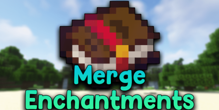  Merge Enchantments  Minecraft 1.20.1