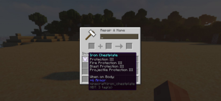  Merge Enchantments  Minecraft 1.20.1