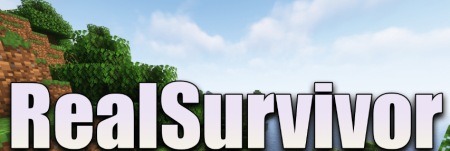  RealSurvivor  Minecraft 1.20