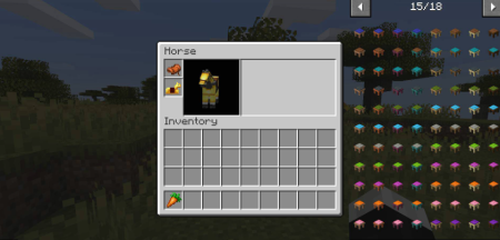  Stupid Horse Stand Still  Minecraft 1.20.1