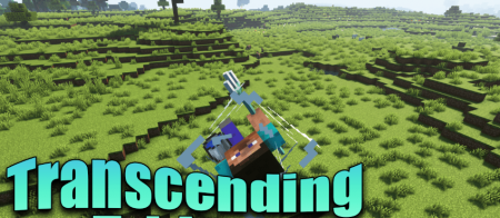 Скачать Transcending Trident для Minecraft 1.20.1