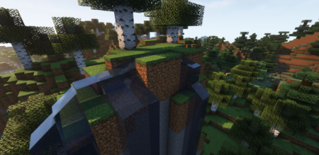  Water Erosion  Minecraft 1.20