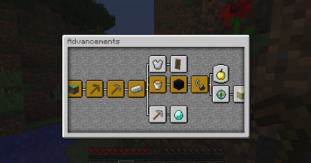  Better Advancements  Minecraft 1.20.1