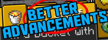  Better Advancements  Minecraft 1.20.1